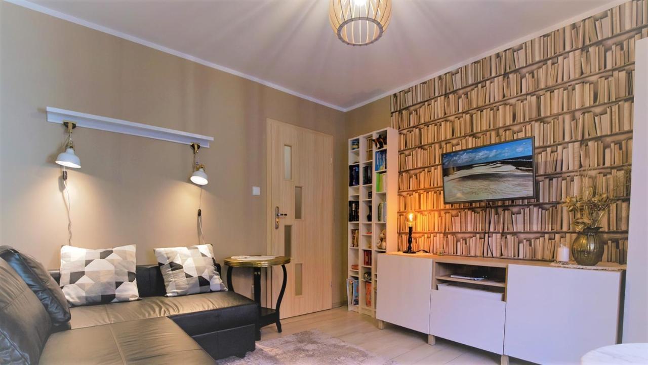 Casa In Centro Apartments And More Leba Bagian luar foto