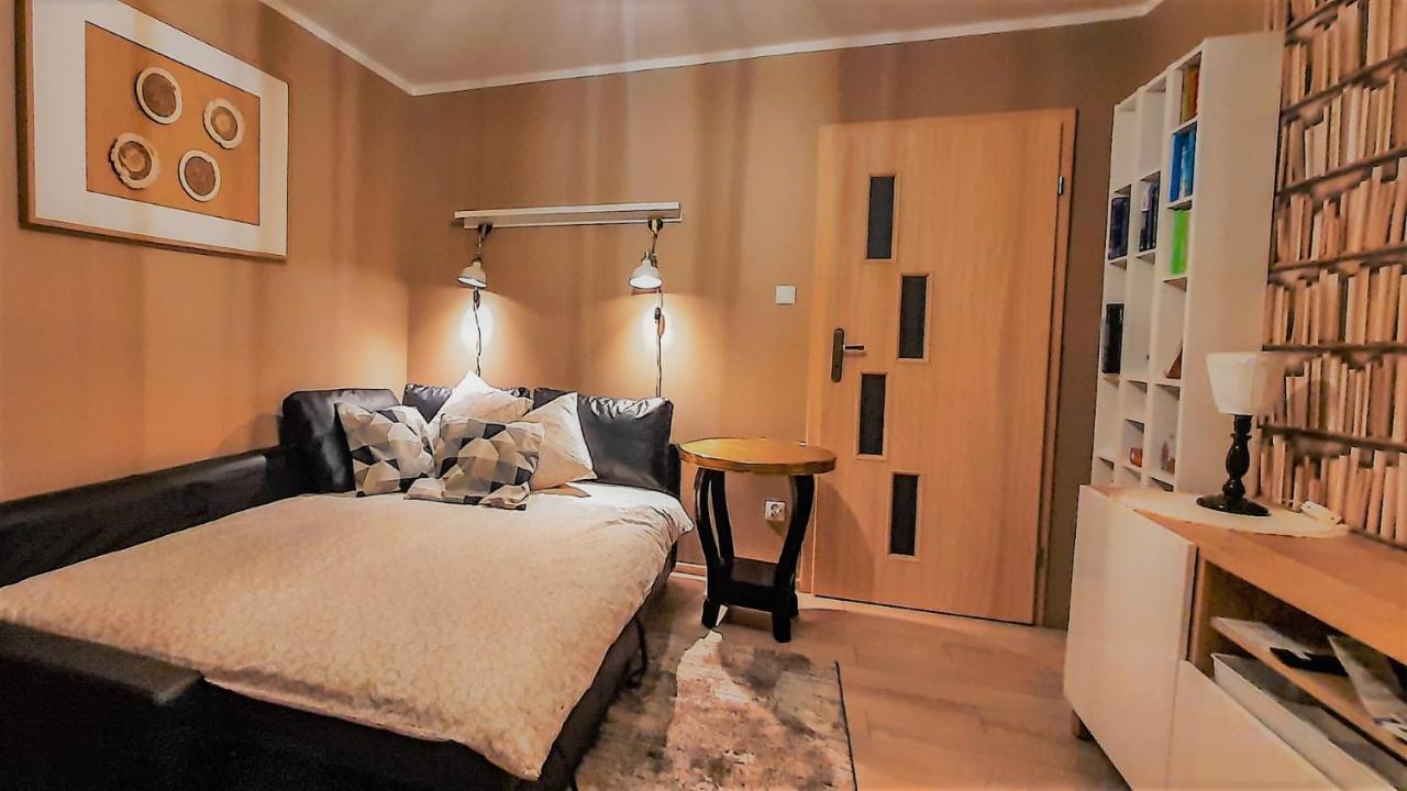 Casa In Centro Apartments And More Leba Bagian luar foto