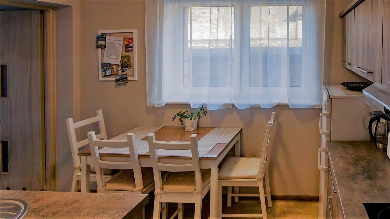 Casa In Centro Apartments And More Leba Bagian luar foto