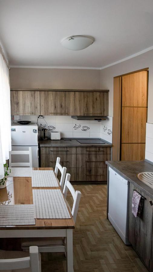 Casa In Centro Apartments And More Leba Bagian luar foto